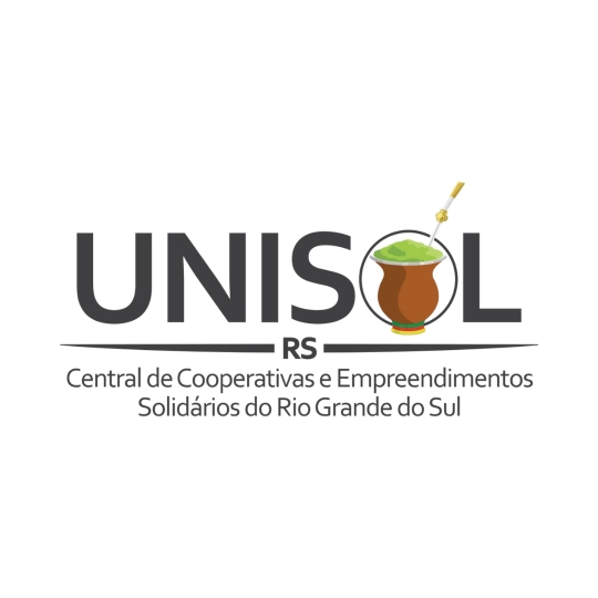 unisol fundo branco