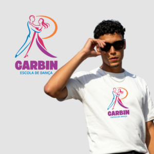 Camiseta Garbin | Branca