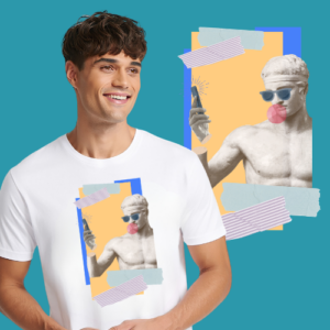 Camiseta Story